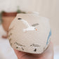 California Coast Salt Jar
