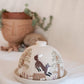 Sequoias Butter Dish