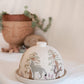 Sequoias Butter Dish