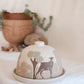 Joshua Tree Butter Dish