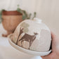 Joshua Tree Butter Dish