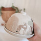 Joshua Tree Butter Dish