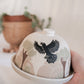 Joshua Tree Butter Dish