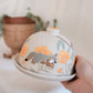 Channel Islands Butter Dish