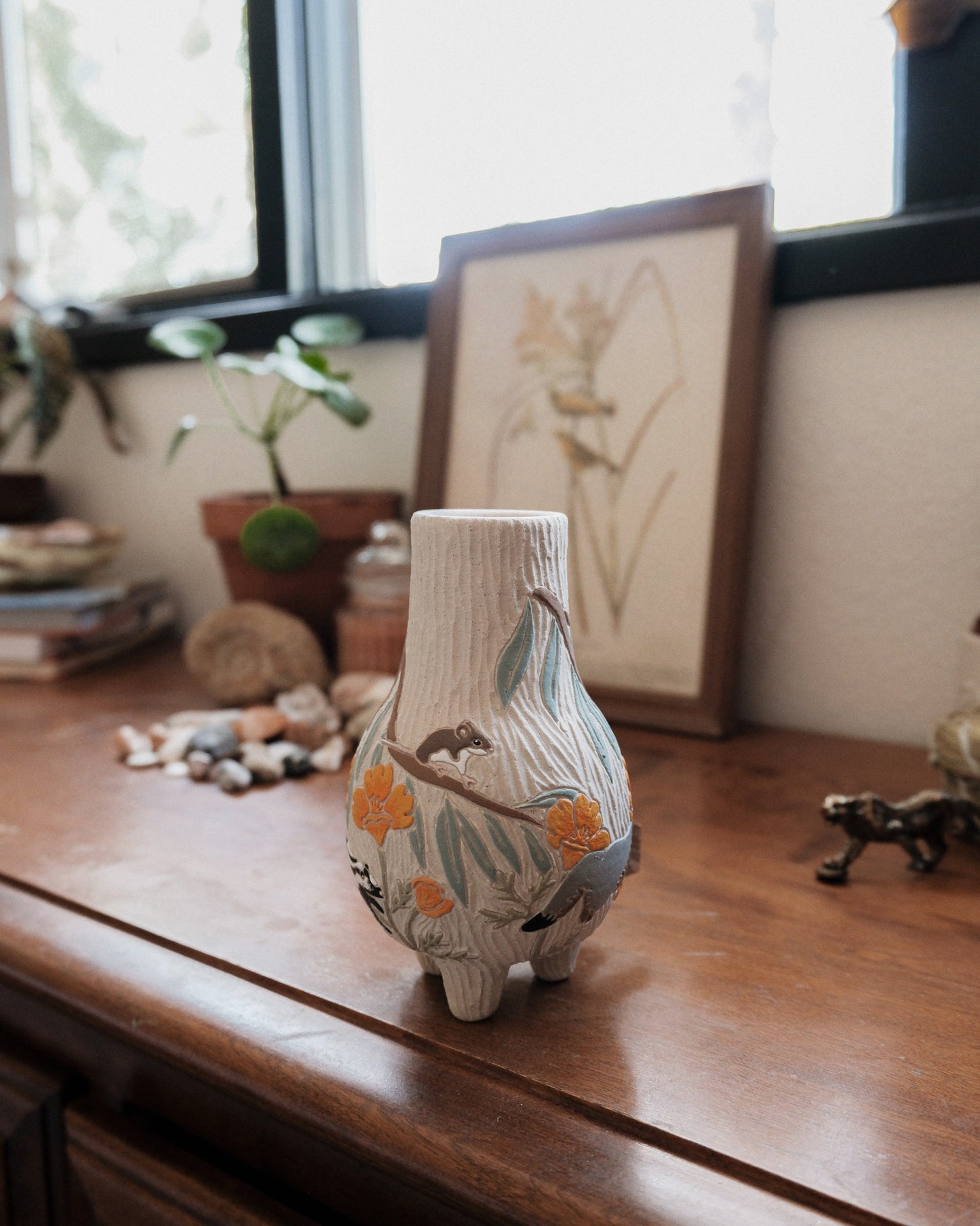 Channel Islands Palo Santo/Incense Chiminea