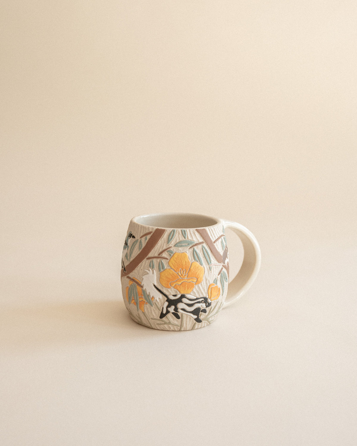 Channel Islands Mug
