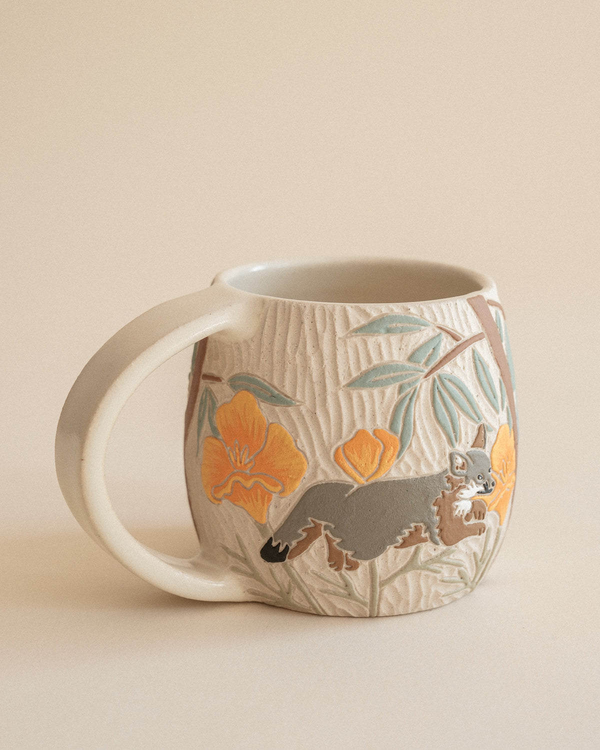 Channel Islands Mug