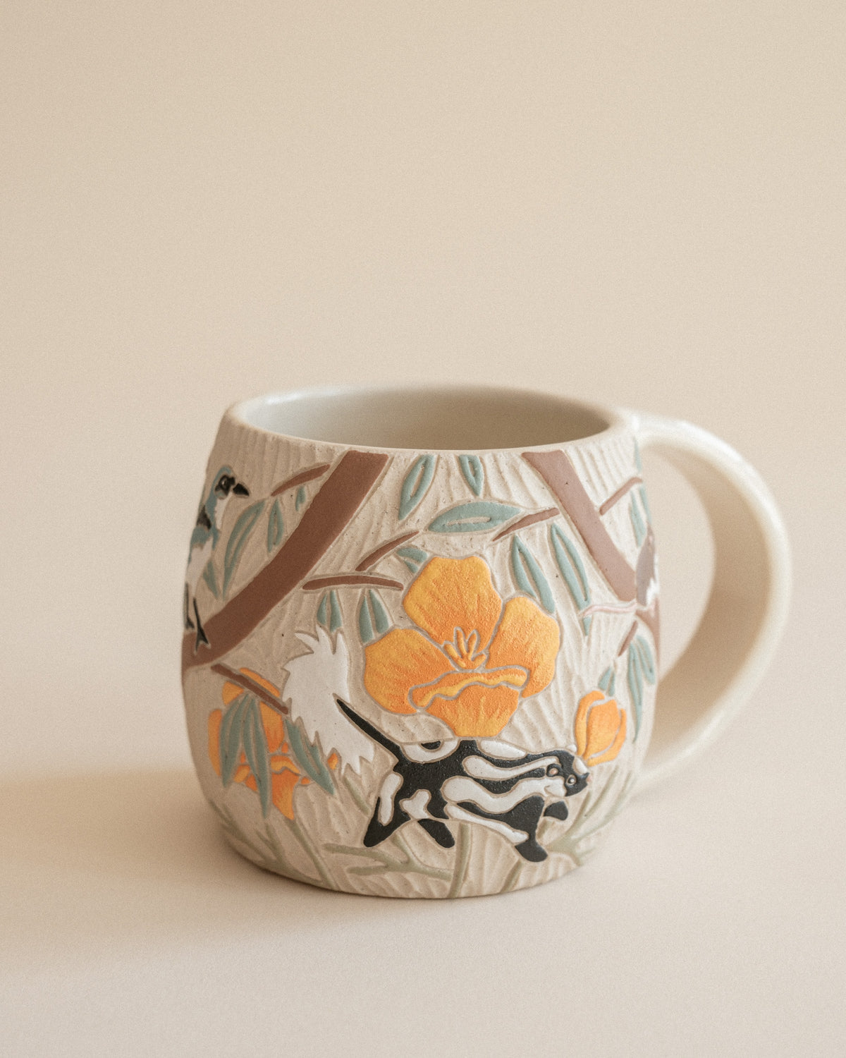 Channel Islands Mug