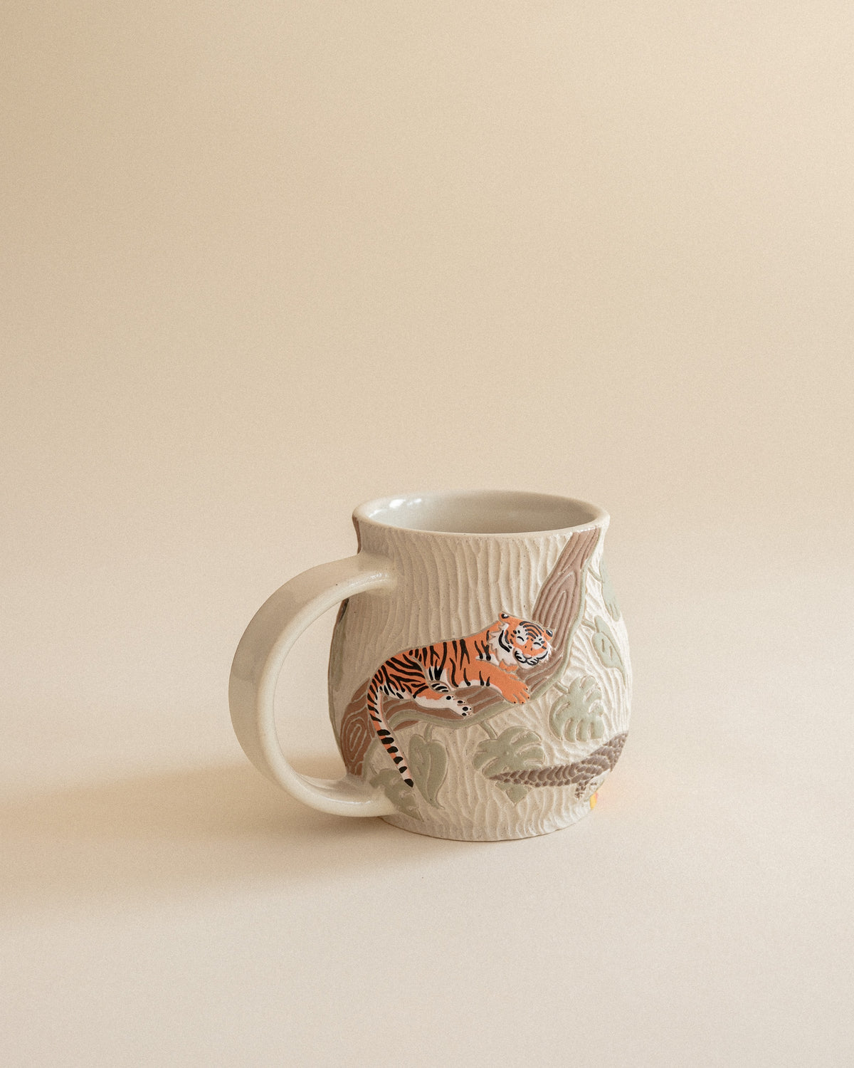 Asian Rainforest Mug