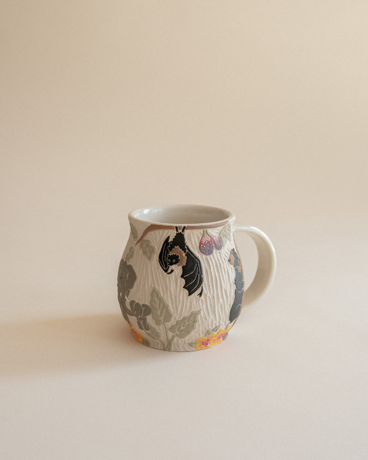 Asian Rainforest Mug