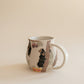 Asian Rainforest Mug