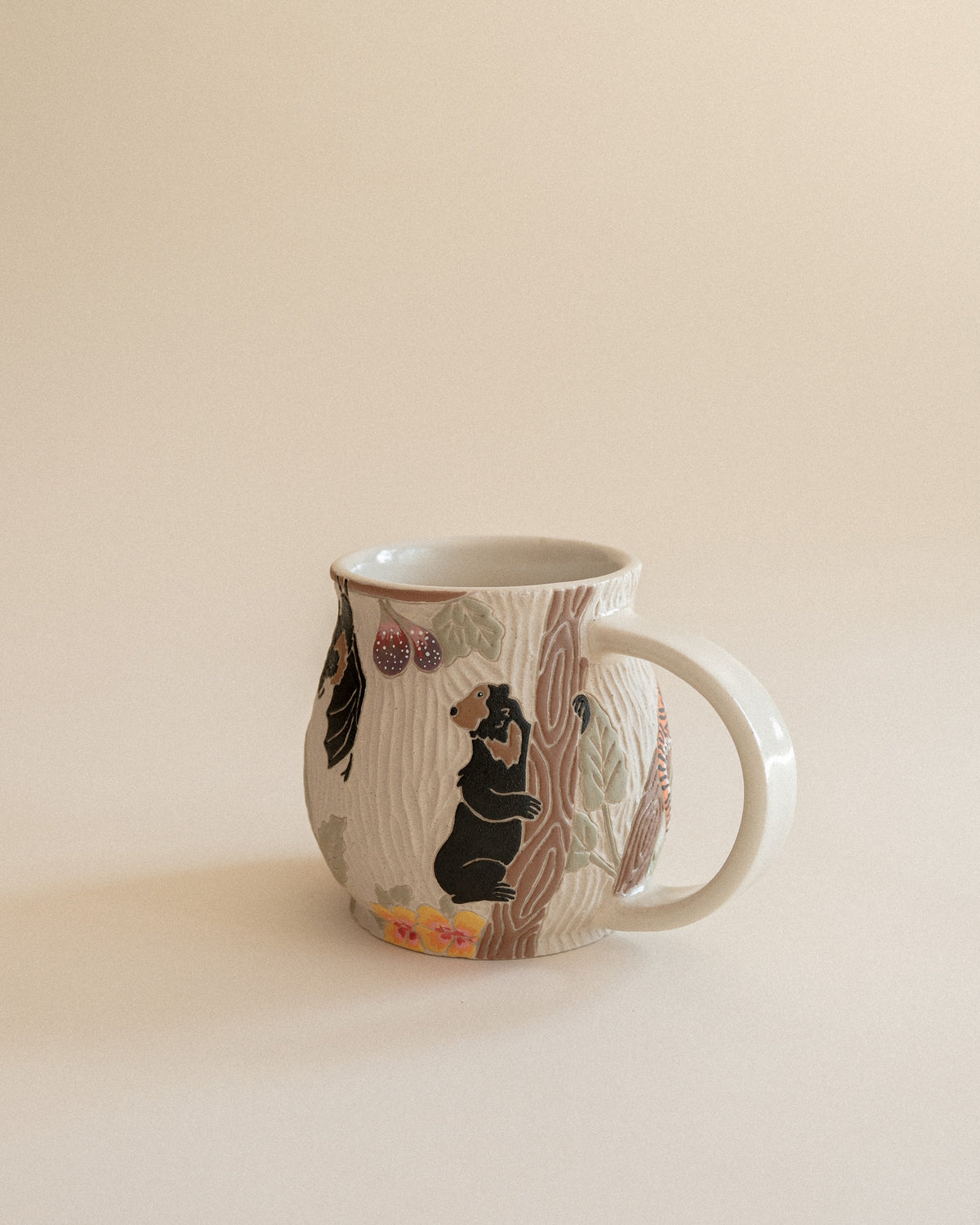 Asian Rainforest Mug