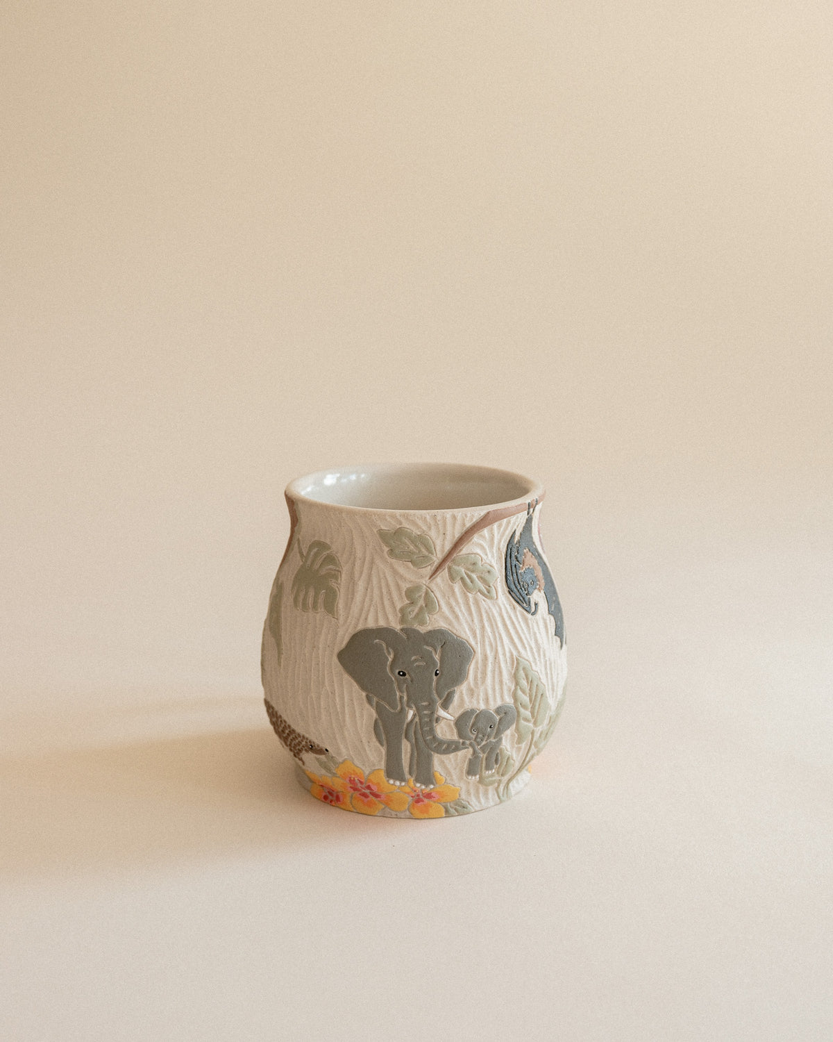 Asian Rainforest Mug