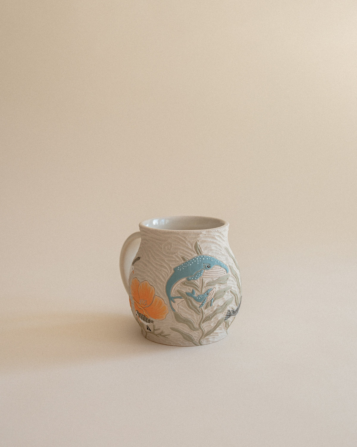California Coast Mug