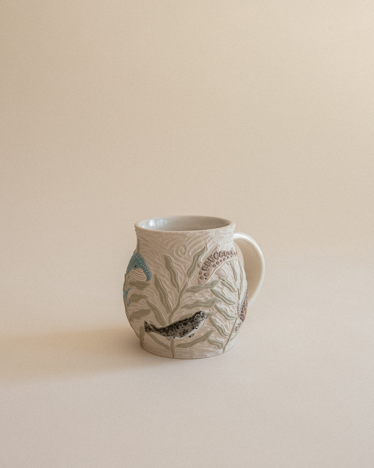 California Coast Mug