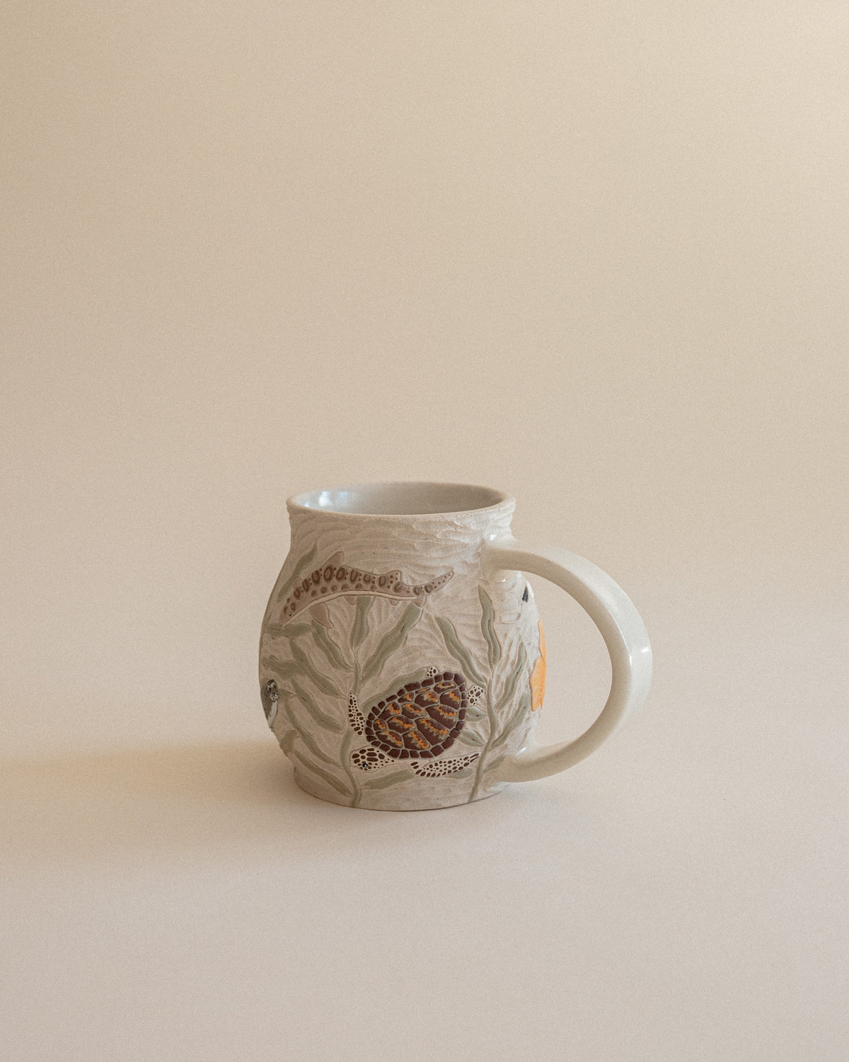 California Coast Mug
