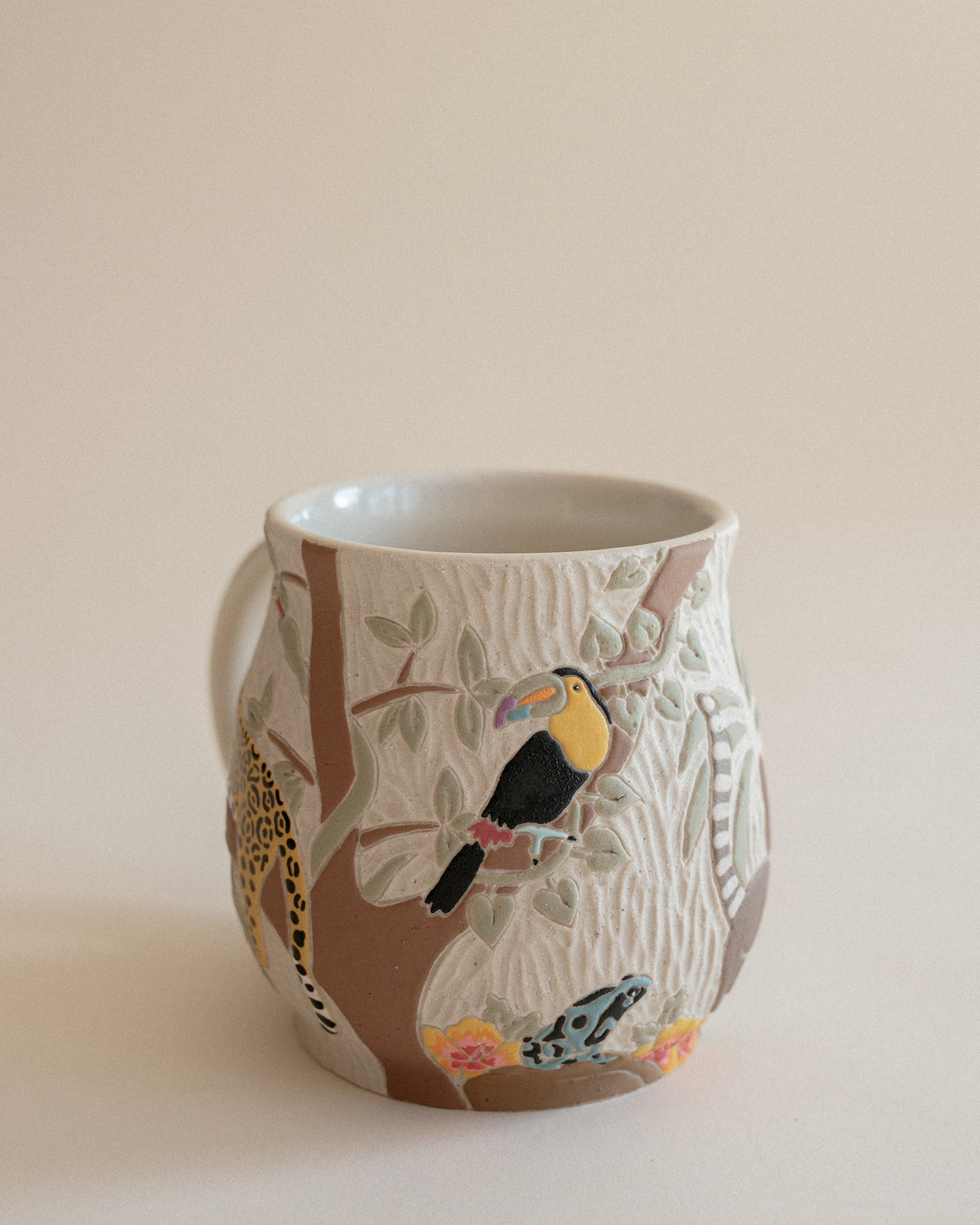 Costa Rica Mug