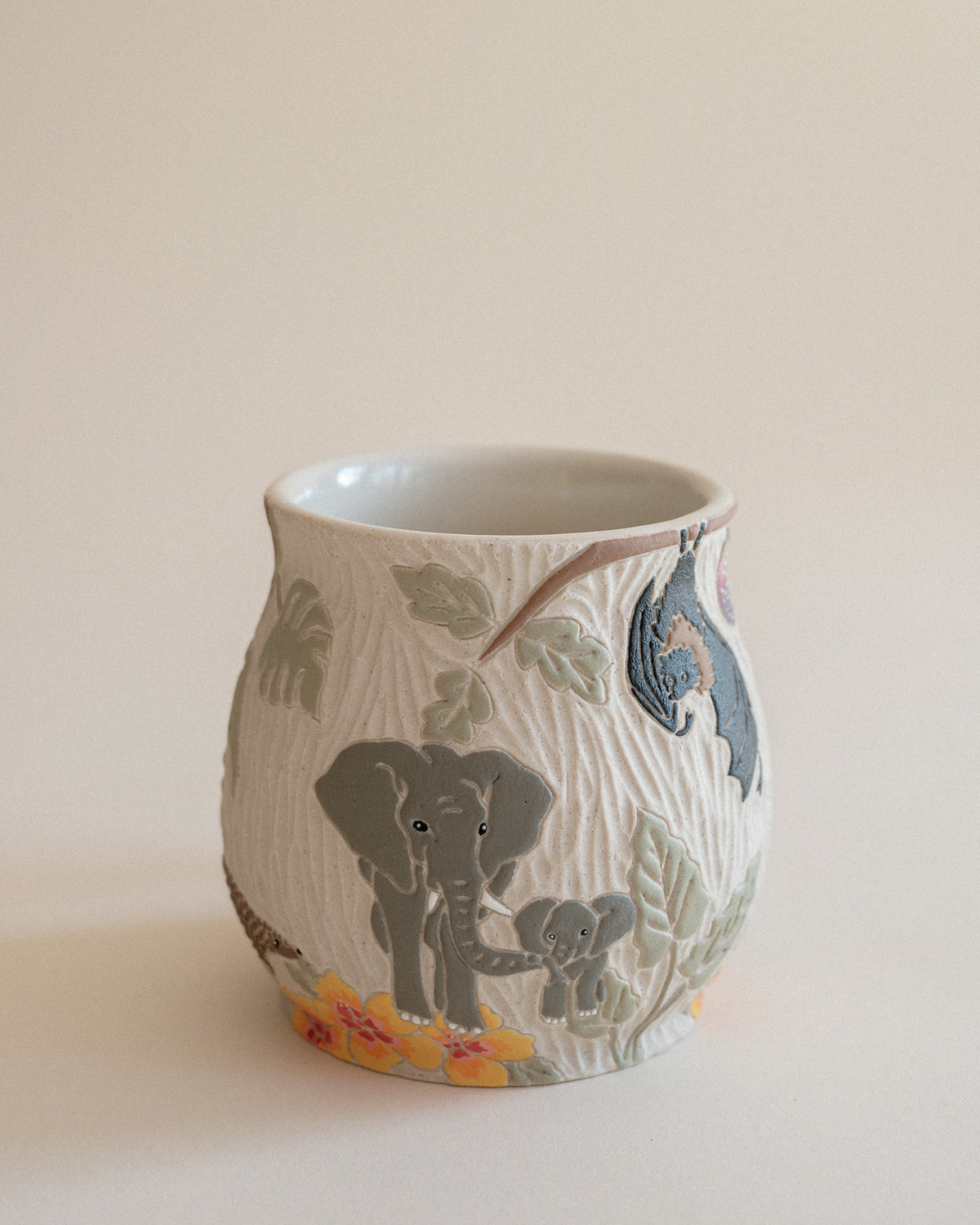 Asian Rainforest Mug