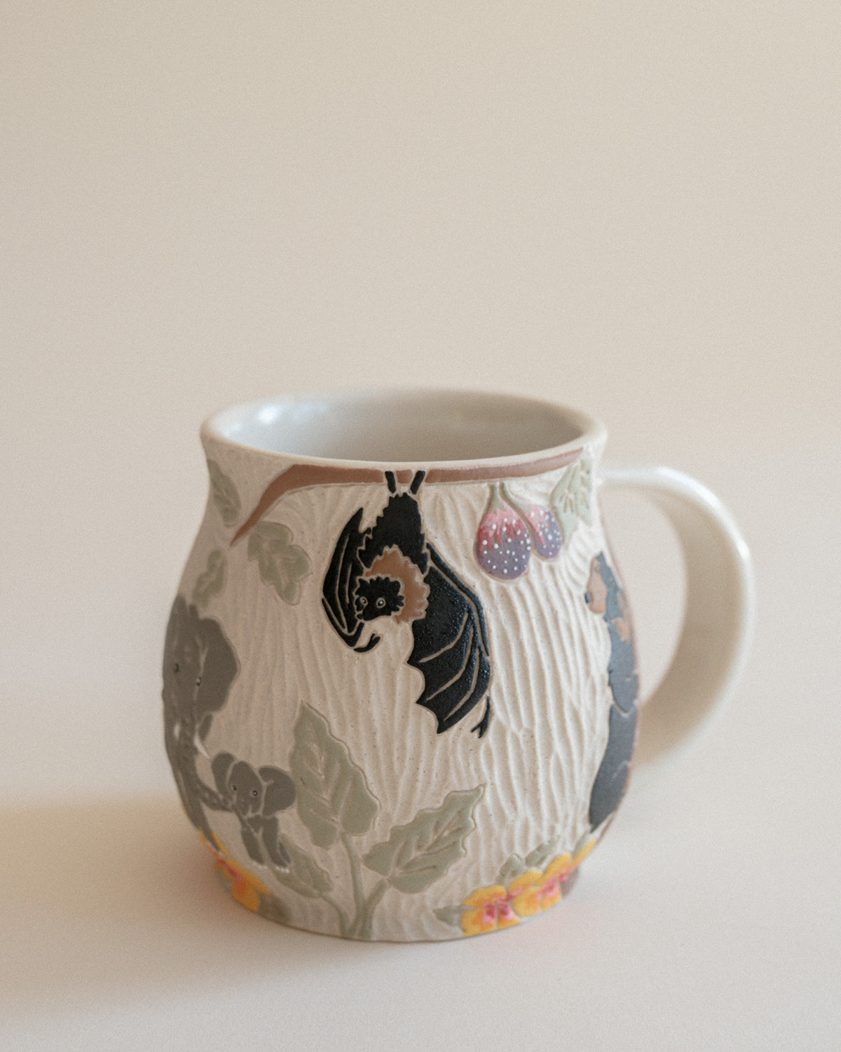 Asian Rainforest Mug