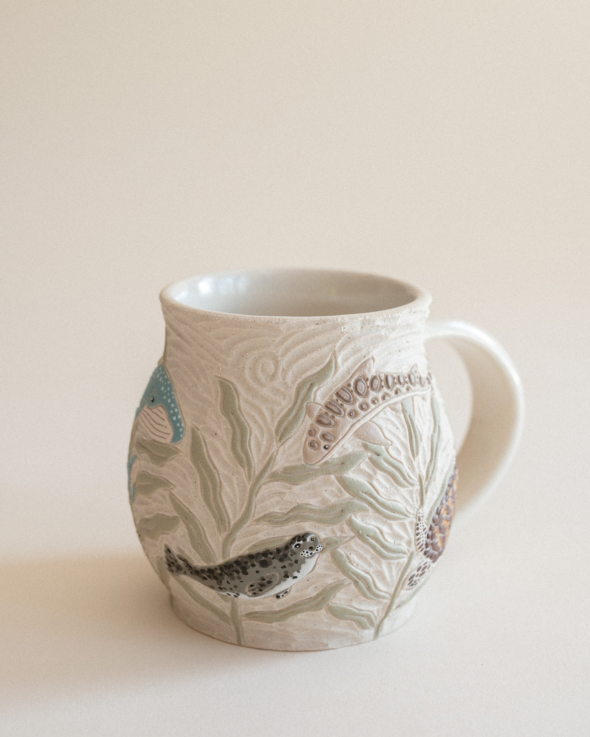 California Coast Mug