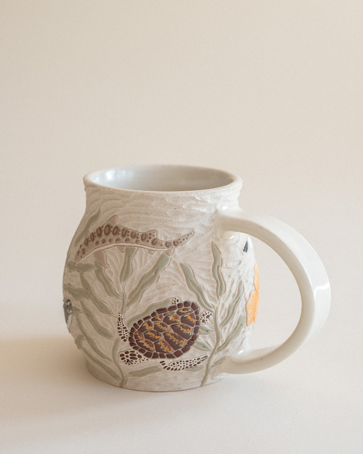 California Coast Mug