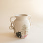 Forest Friends Vase