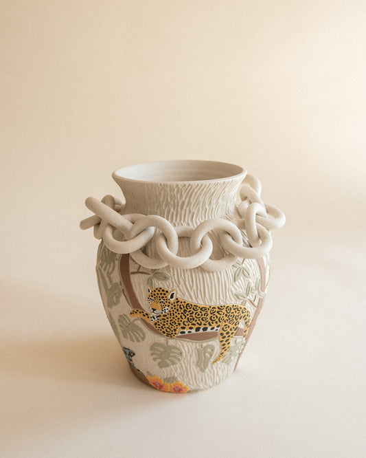 Costa Rica Vase