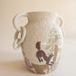 Forest Friends Vase