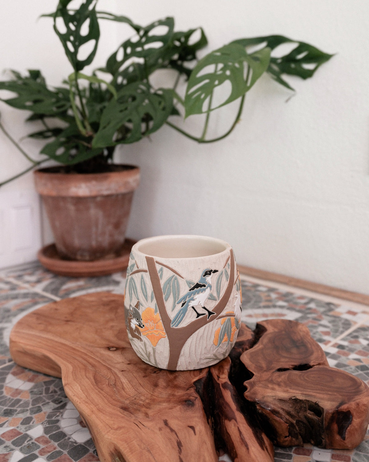 Channel Islands Mug