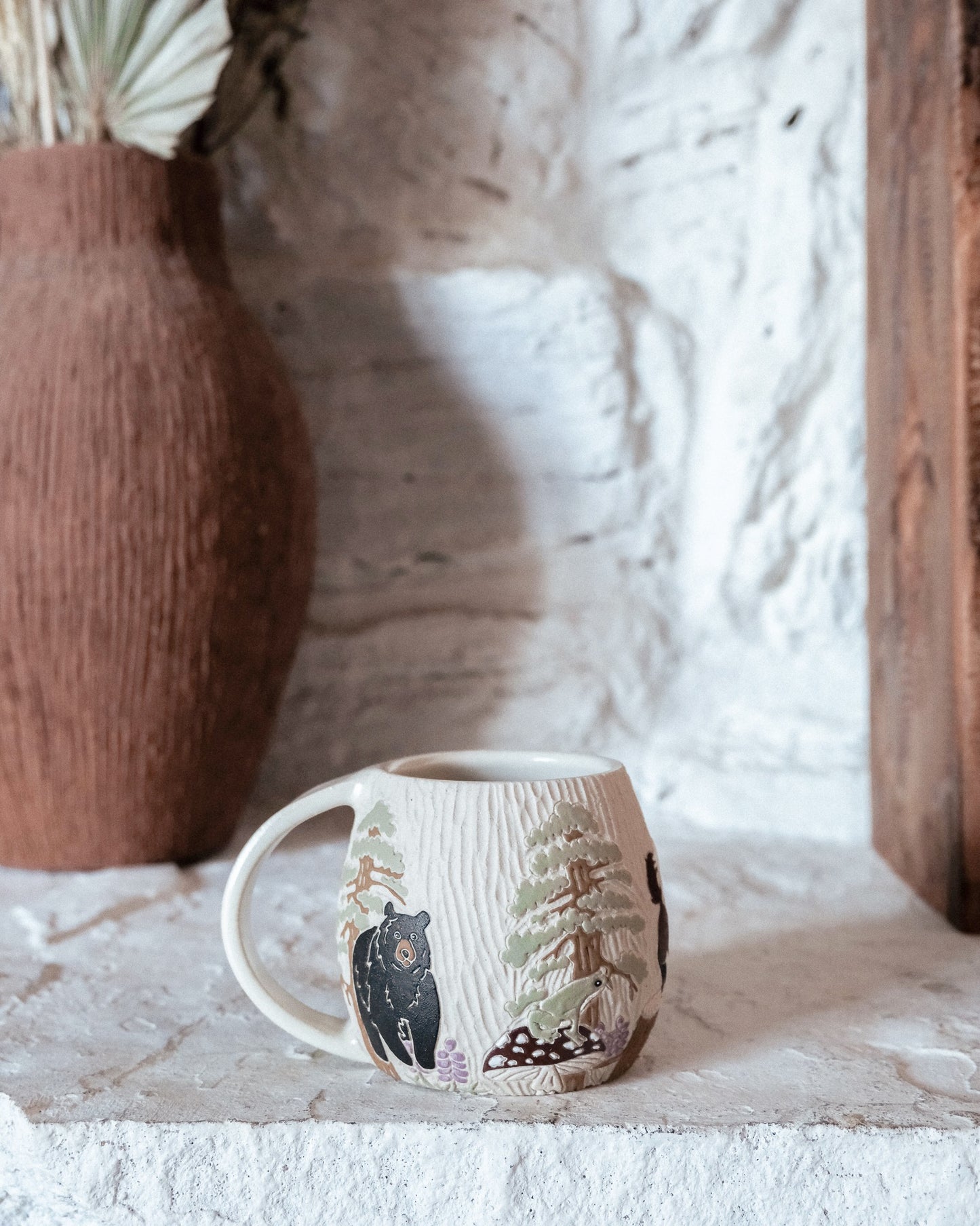 Forest Friends Mug