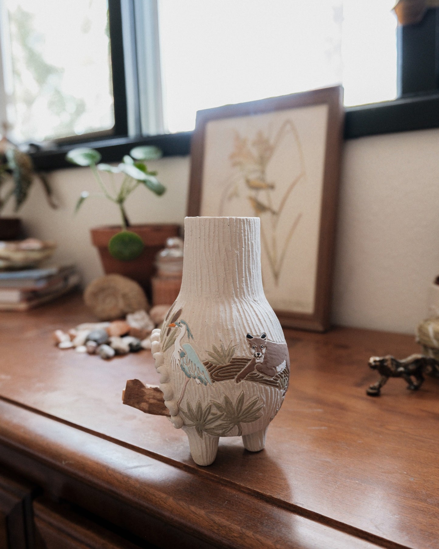 Everglades Palo Santo/Incense Chiminea
