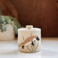 Platypus & Aquatic Plants Salt Jar #2