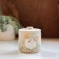 Ducks & Cosmos Salt Jar