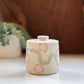 Snakes & Wild Roses Salt Jar