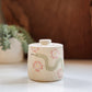 Snakes & Wild Roses Salt Jar