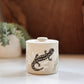 Amphibians Salt Jar #2