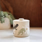 Amphibians Salt Jar #2