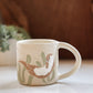 River Otters & Aquatic Plants Mug #2