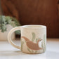 River Otters & Aquatic Plants Mug #2