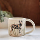 African Wild Dogs & Grasslands Mug