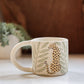 Cheetah & Palm Leaves Mug