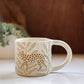 Cheetah & Palm Leaves Mug