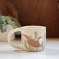 River Otters & Aquatic Plants Mug #1