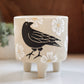 Crow & Matilija Poppy Planter