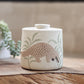 Pangolins Jar (Discounted Second)