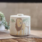 Lions Jar