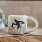 Orca Mug