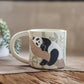 Panda & Bamboo Mug 2