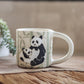 Panda & Bamboo Mug 1