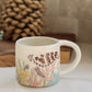 Sea Turtle & Coral Reef Mug